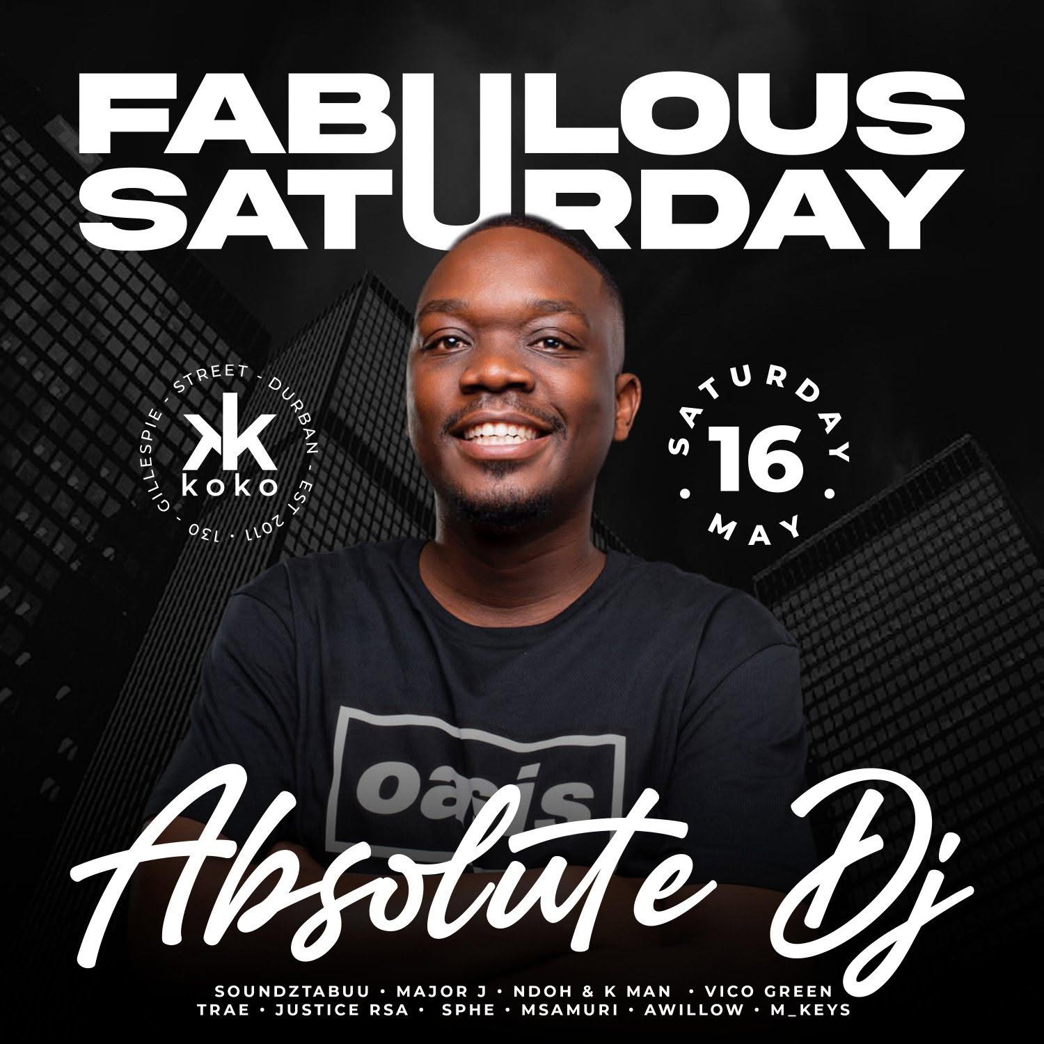 Fabulous Saturday