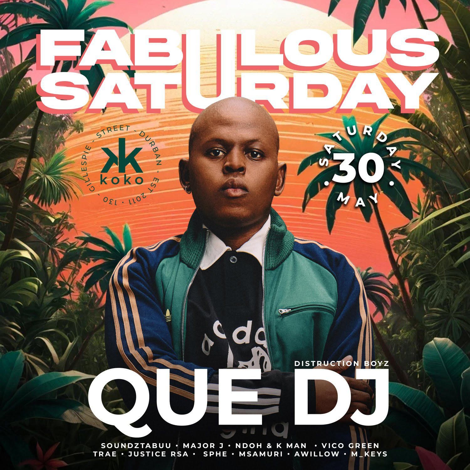 Fabulous Saturday