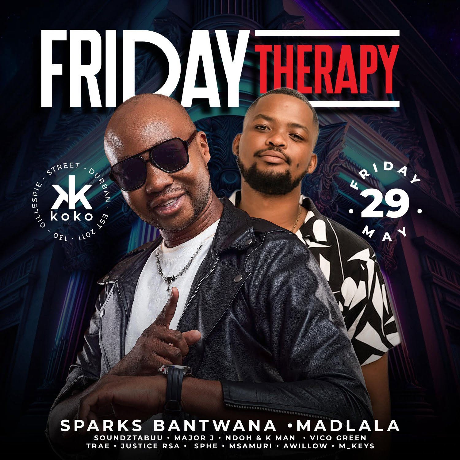 Friday Therapy