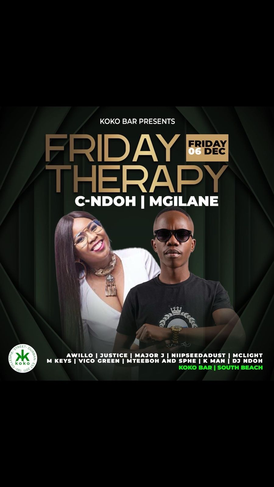 mgilane